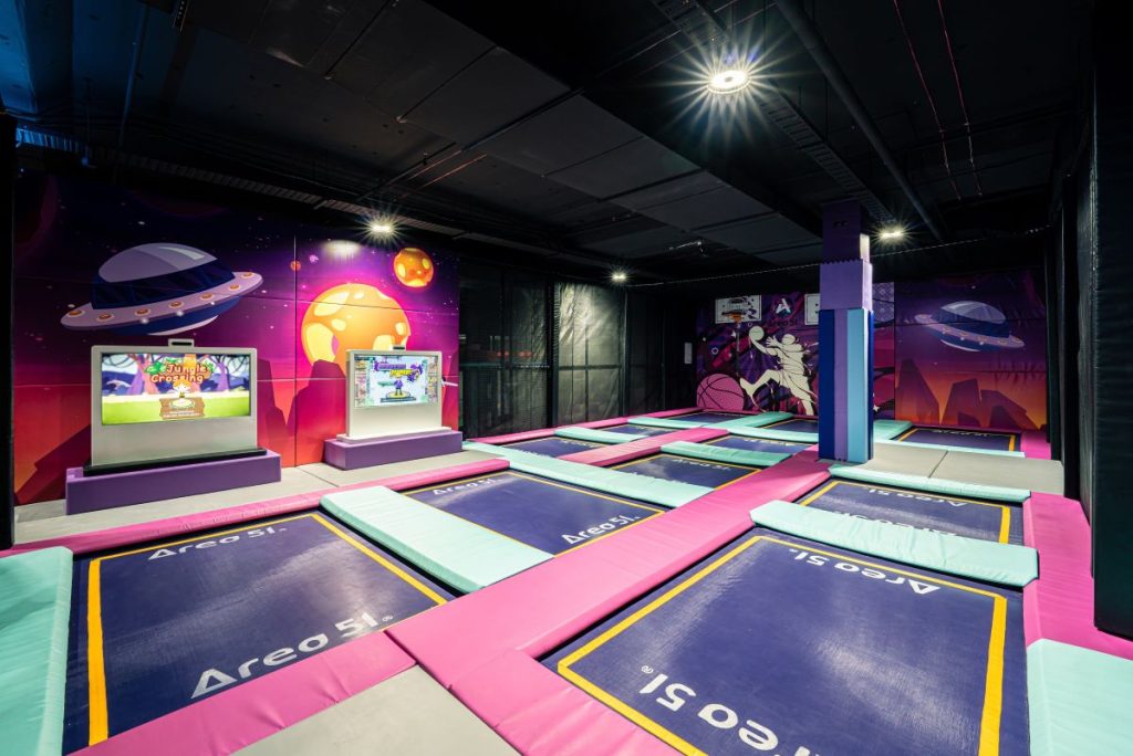 Indoor Playground Westfield Mt Gravatt Area 51 Garden City (27)